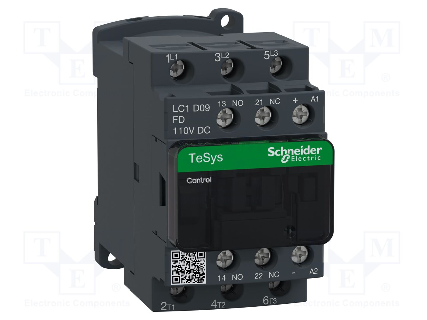 SCHNEIDER ELECTRIC LC1D09FD Kontaktori 110VDC