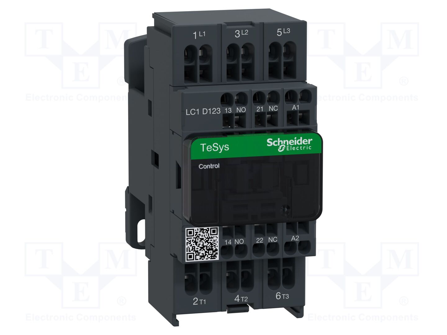 SCHNEIDER ELECTRIC LC1D123B7 Kontaktori 12A