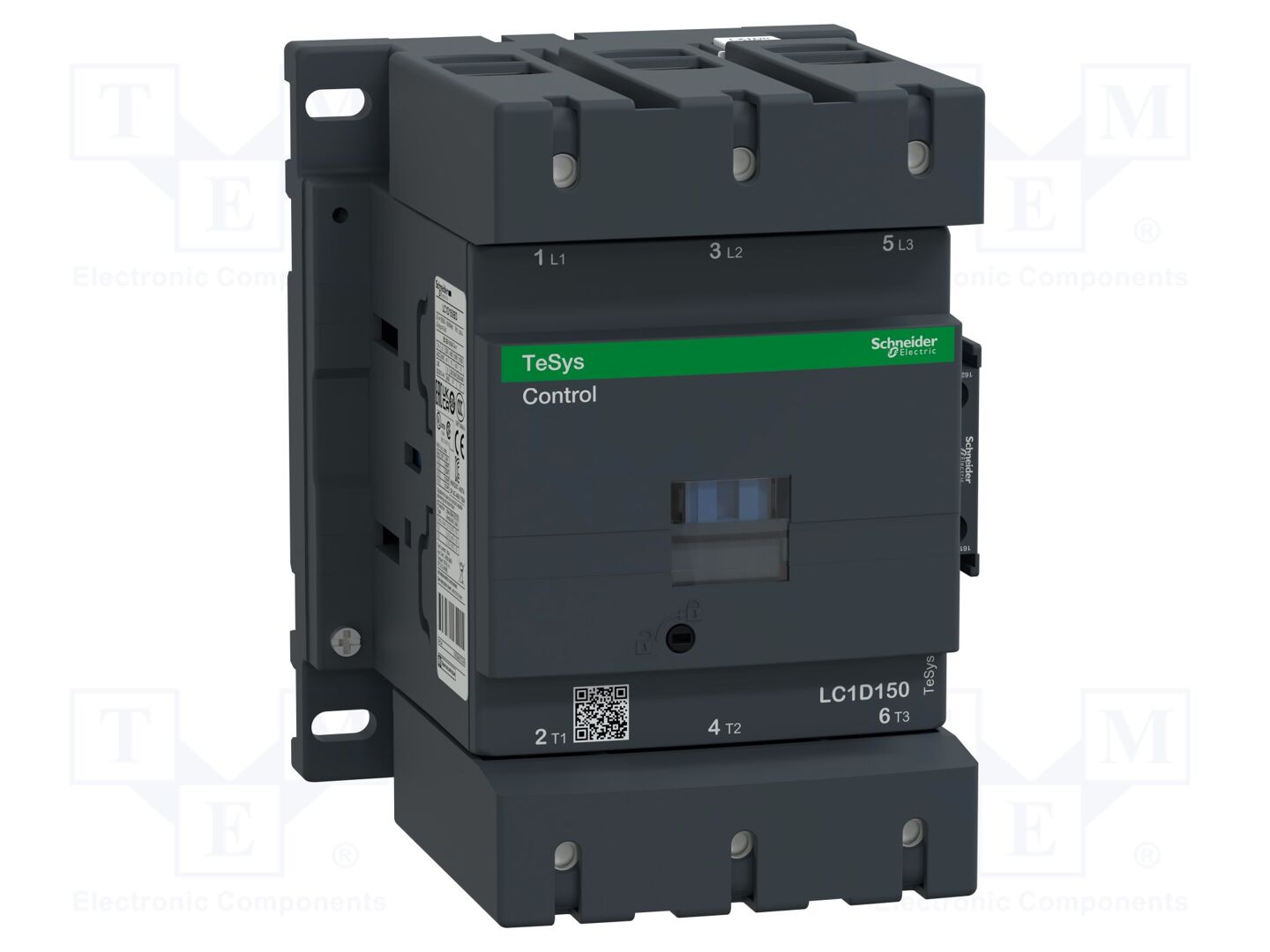 SCHNEIDER ELECTRIC LC1D150BD Kontraktori 150A