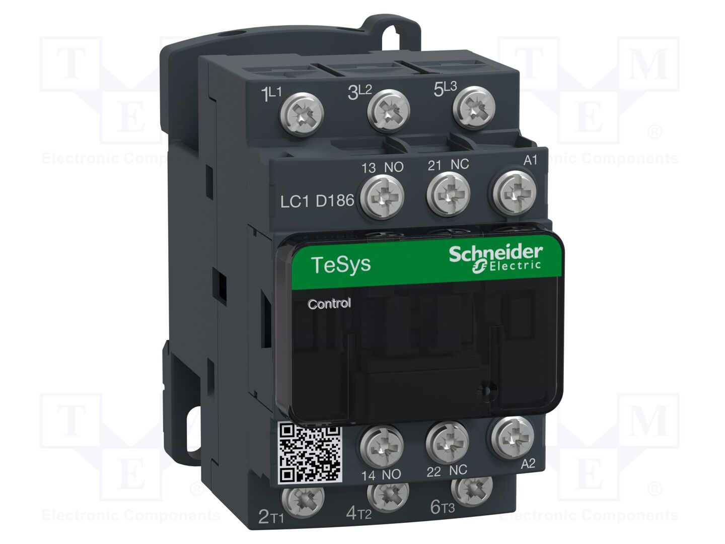 SCHNEIDER ELECTRIC LC1D186BD Kontraktori 18A