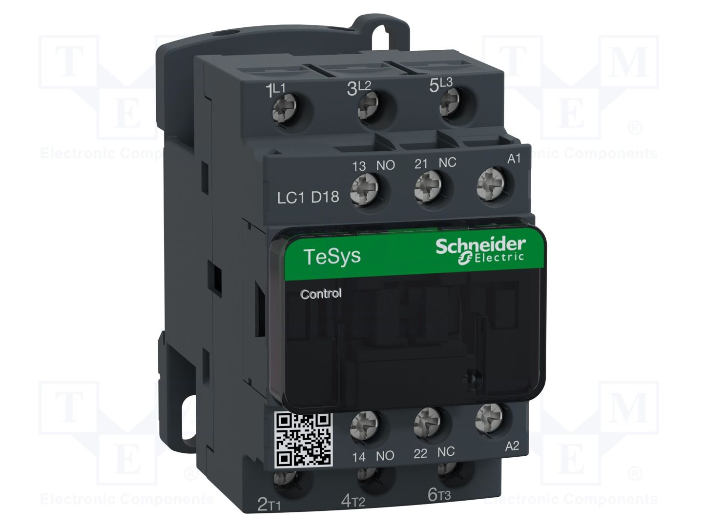 SCHNEIDER ELECTRIC LC1D18D7 Kontaktori 18A
