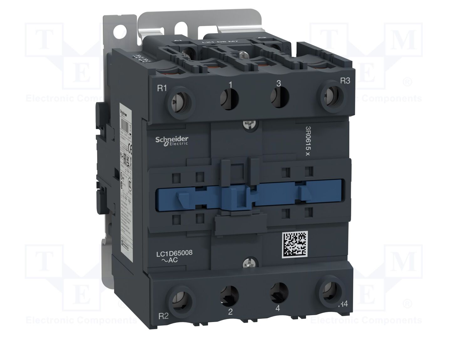 SCHNEIDER ELECTRIC LC1D65008F7 Kontaktori 80A