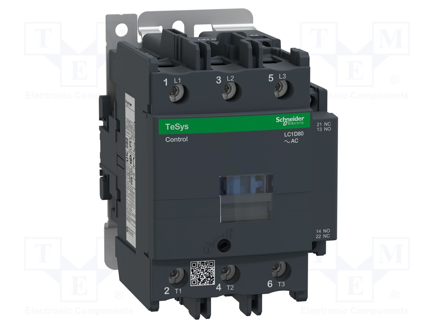 SCHNEIDER ELECTRIC LC1D80B7 Kontaktori 80A