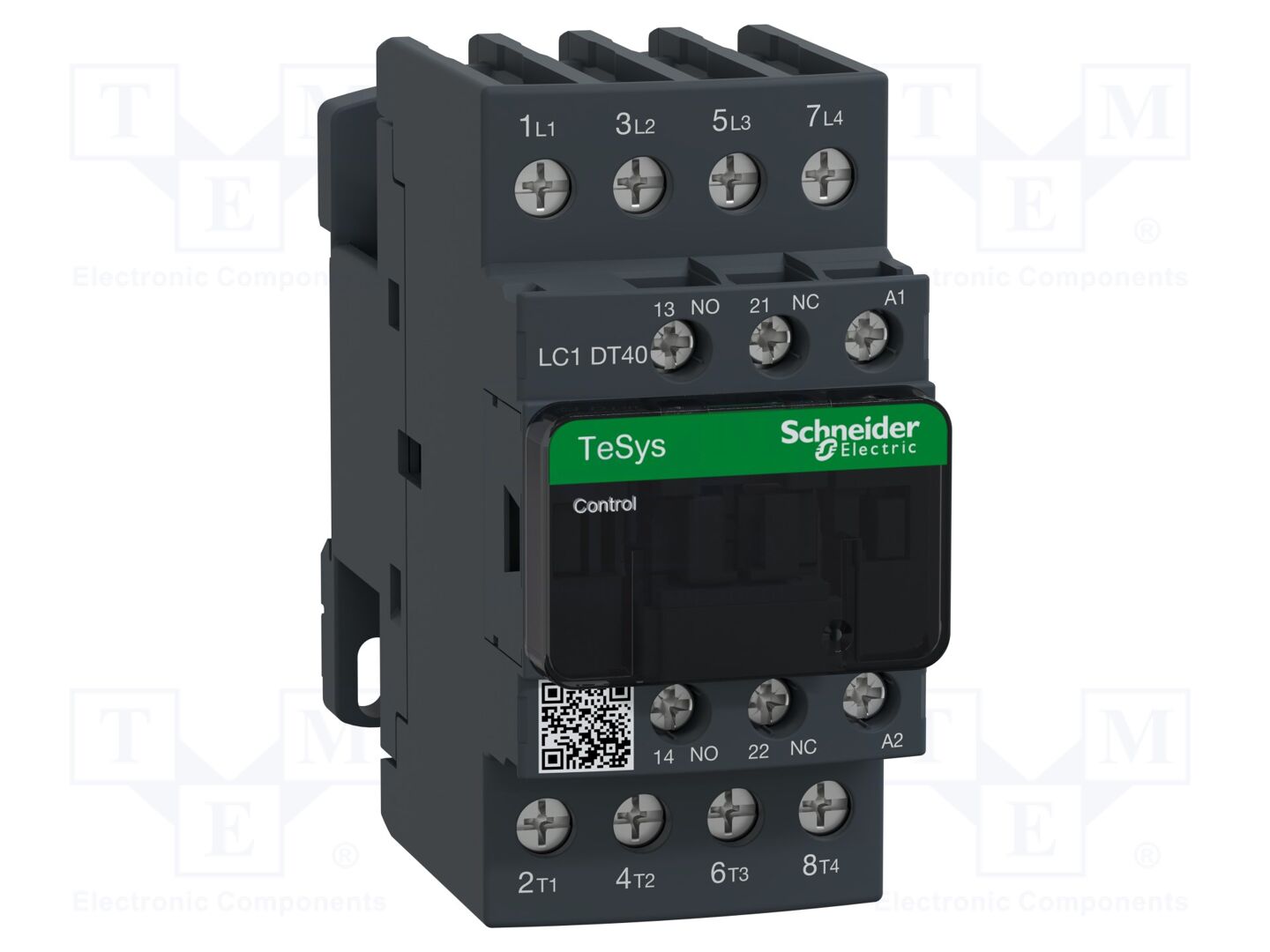 SCHNEIDER ELECTRIC LC1DT40F7 Kontaktori 40A