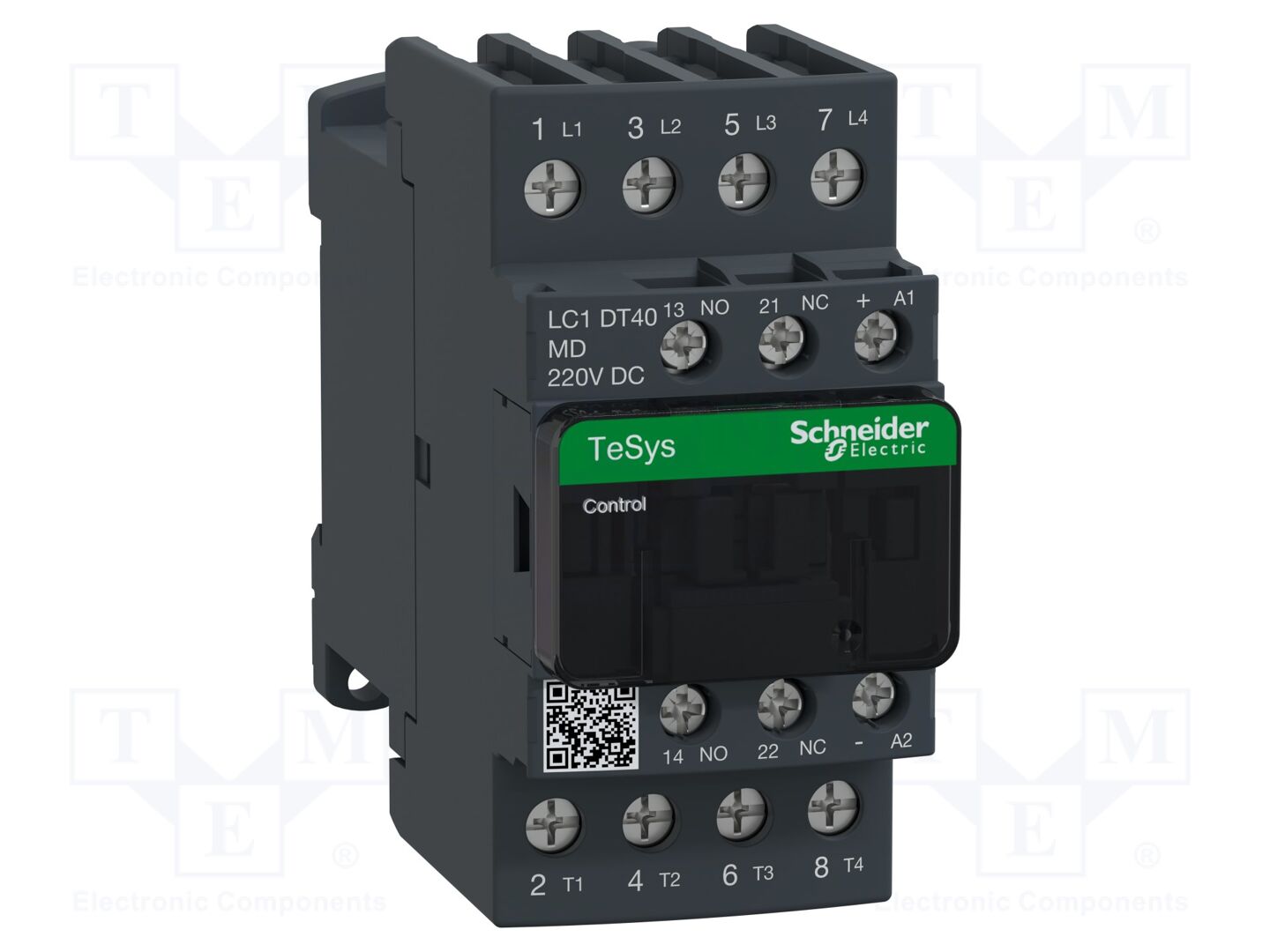 SCHNEIDER ELECTRIC LC1DT40MD Kontaktori 40A