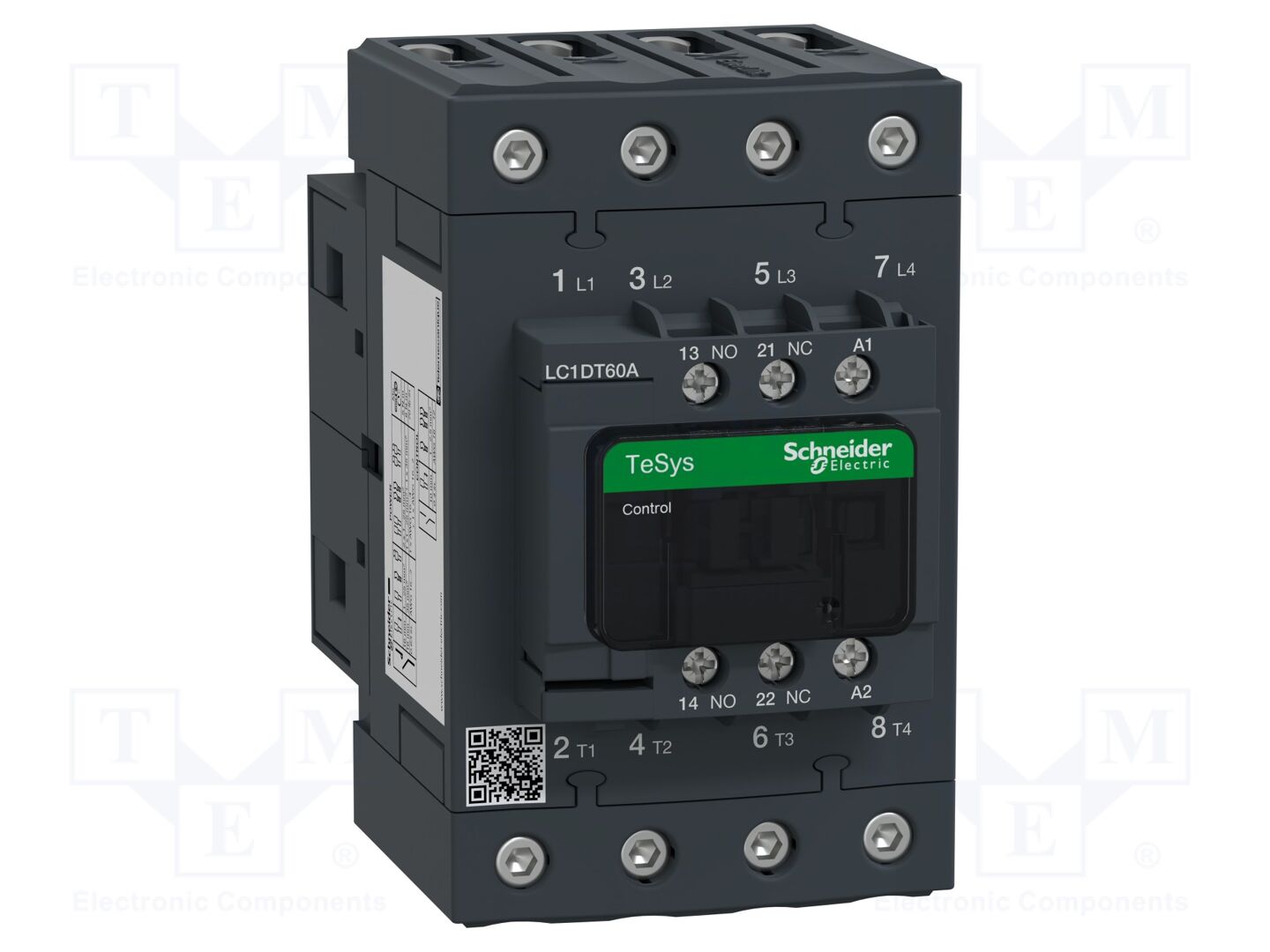 SCHNEIDER ELECTRIC LC1DT60AE7 Kontaktori 60A