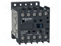 SCHNEIDER ELECTRIC LC1K09008B7 Kontaktori 24VAC, 9A