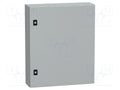 SCHNEIDER ELECTRIC NSYCRN65150P Seinäkaappi 500x600x150mm