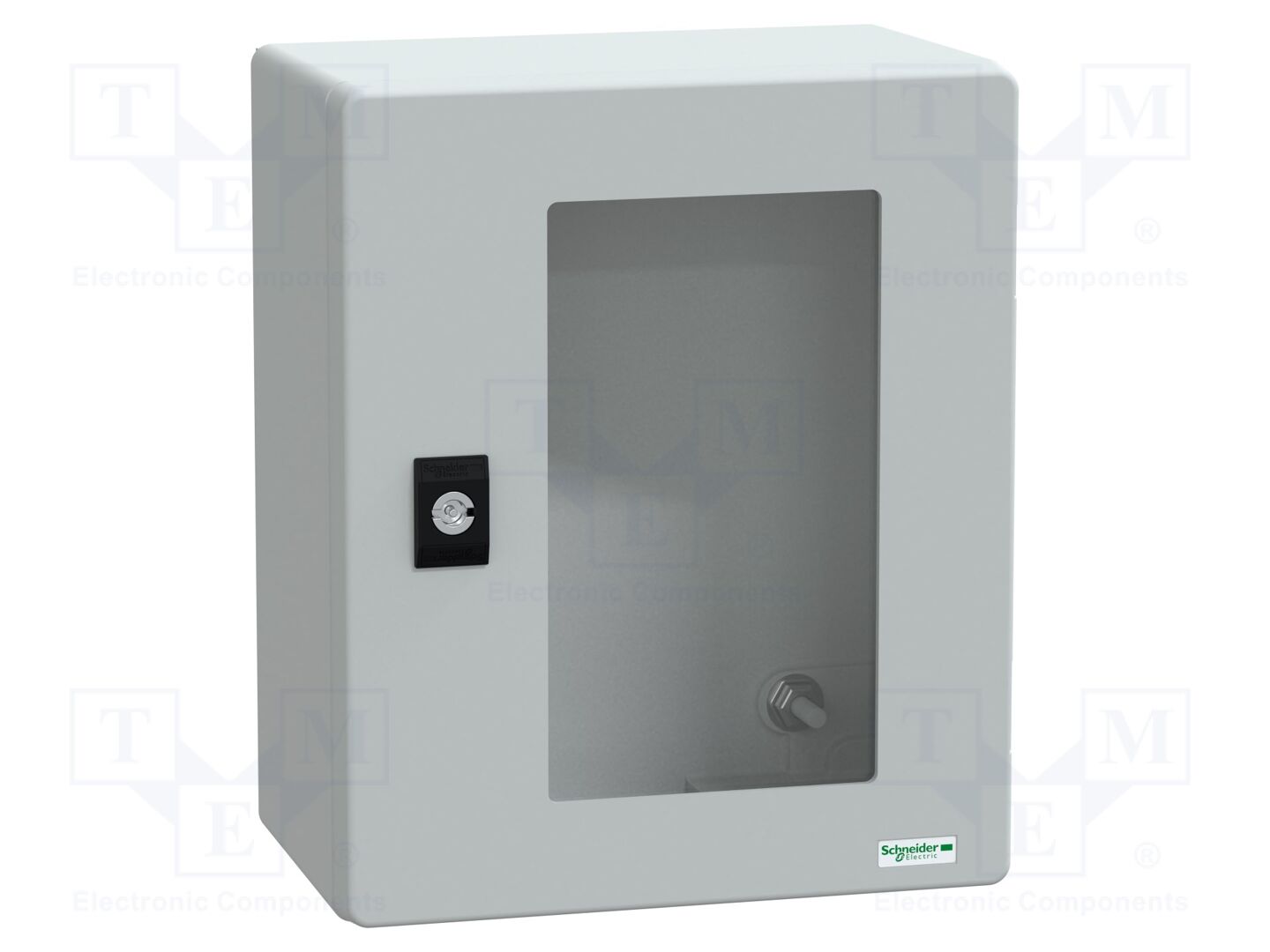SCHNEIDER ELECTRIC NSYPLM3025TG Seinäkaappi 255mm
