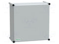 SCHNEIDER ELECTRIC NSYPLSC3636G Yleiskotelo 360x360x180mm