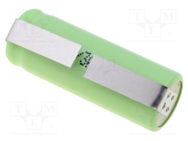 JYH ACCU-GH-2/3AAA-CNR Ladattava akku Ni-MH 1.2V 400mAh (50 kpl erä)
