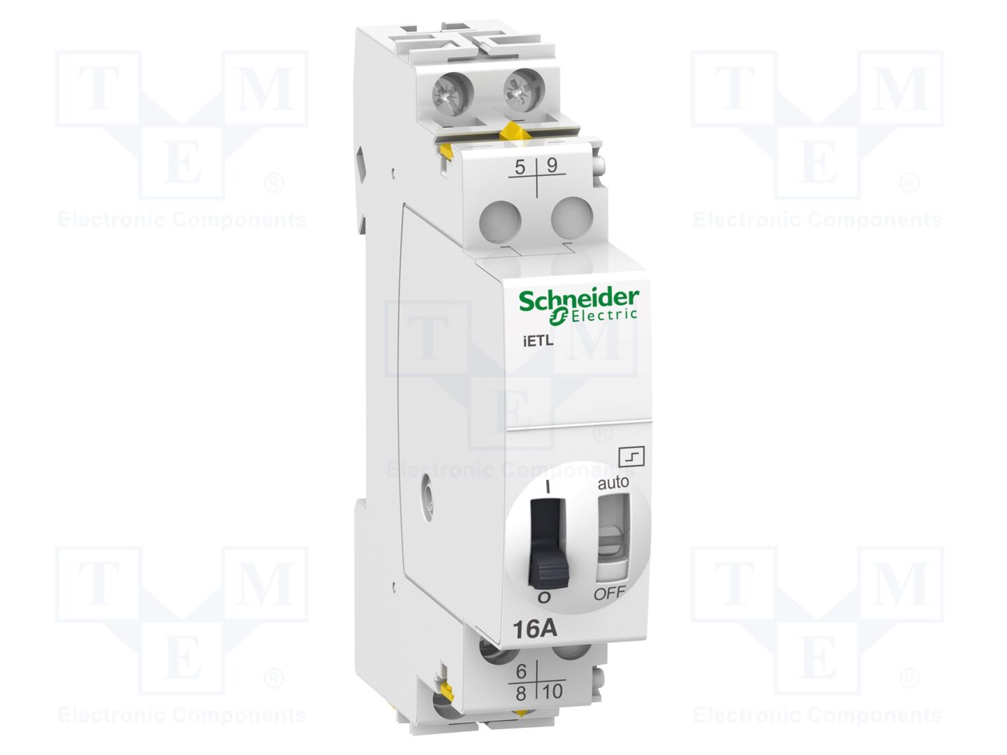 SCHNEIDER ELECTRIC A9C32816 Asennusrele 16A