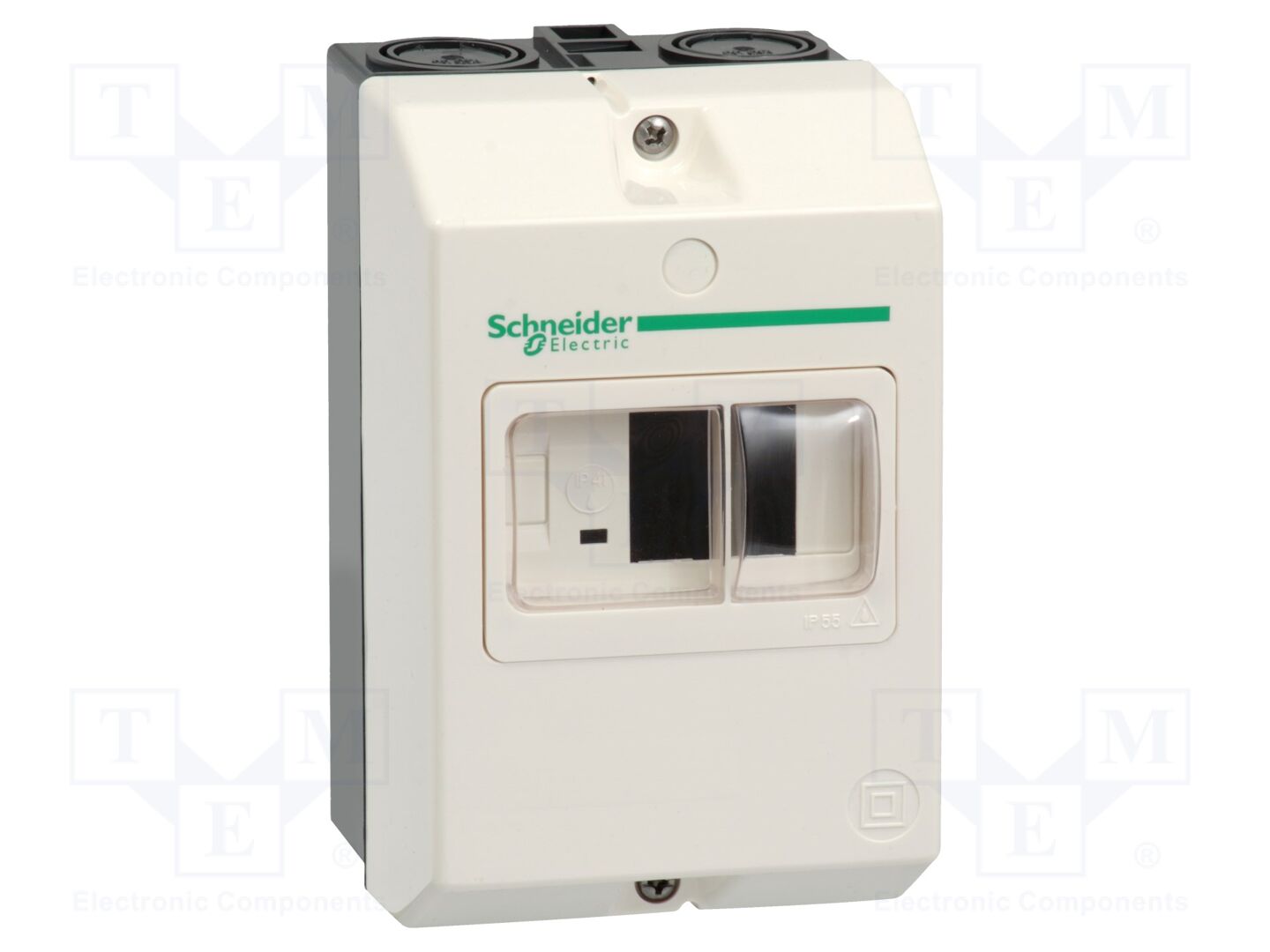 SCHNEIDER ELECTRIC GV2MC03 Moottorisuojakytkimen kotelo IP55