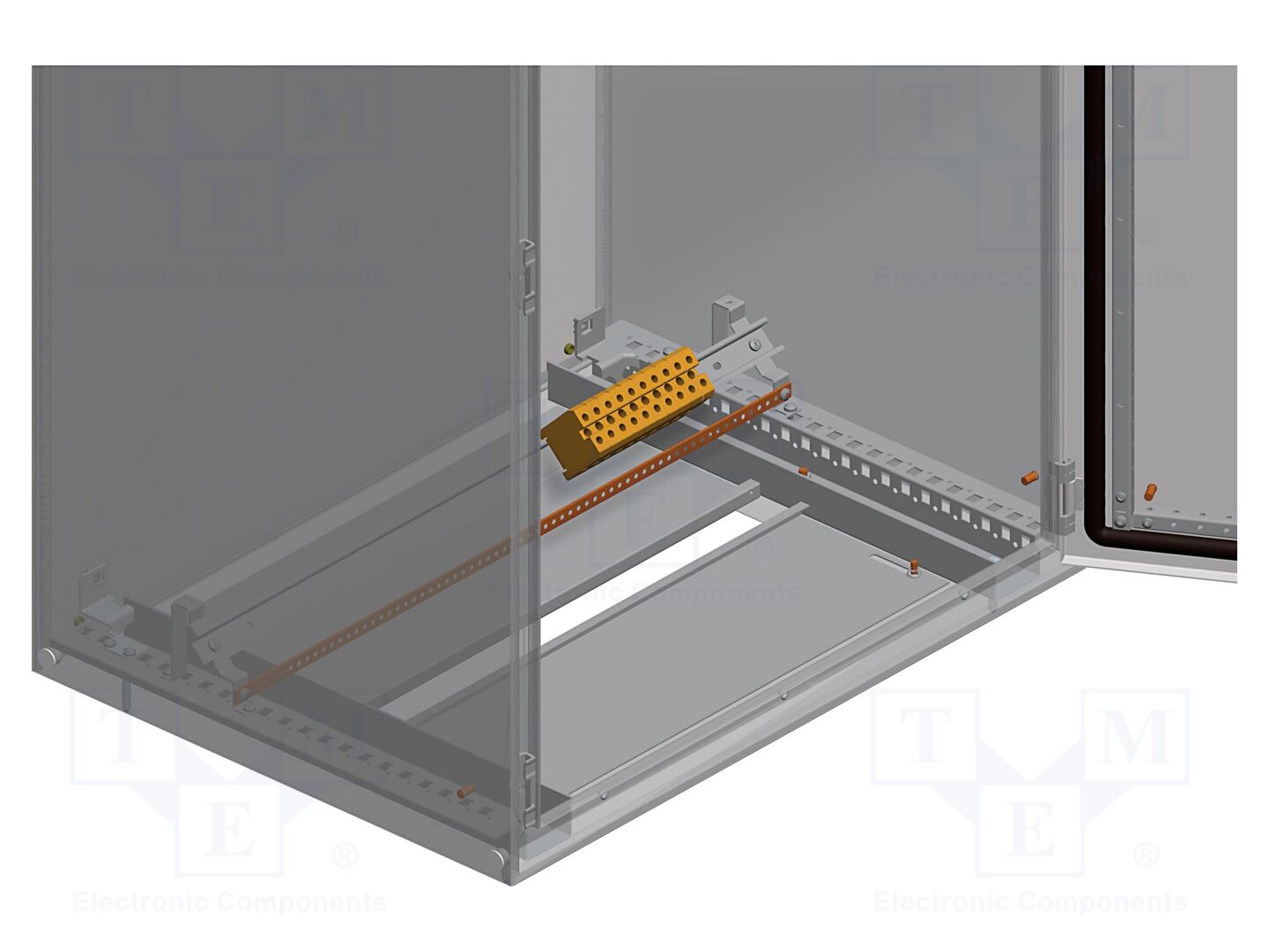 SCHNEIDER ELECTRIC NSYETF Asennusteline 20mm