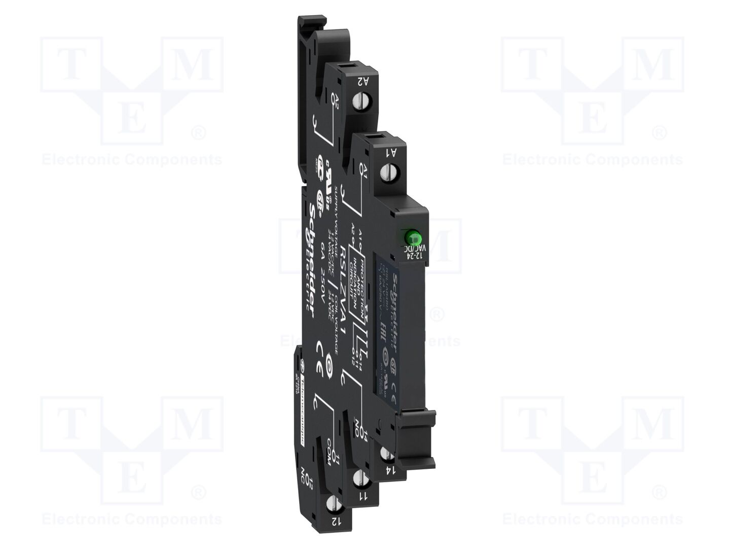 SCHNEIDER ELECTRIC RSL1PVPU Rele 230VAC/230VDC 6A