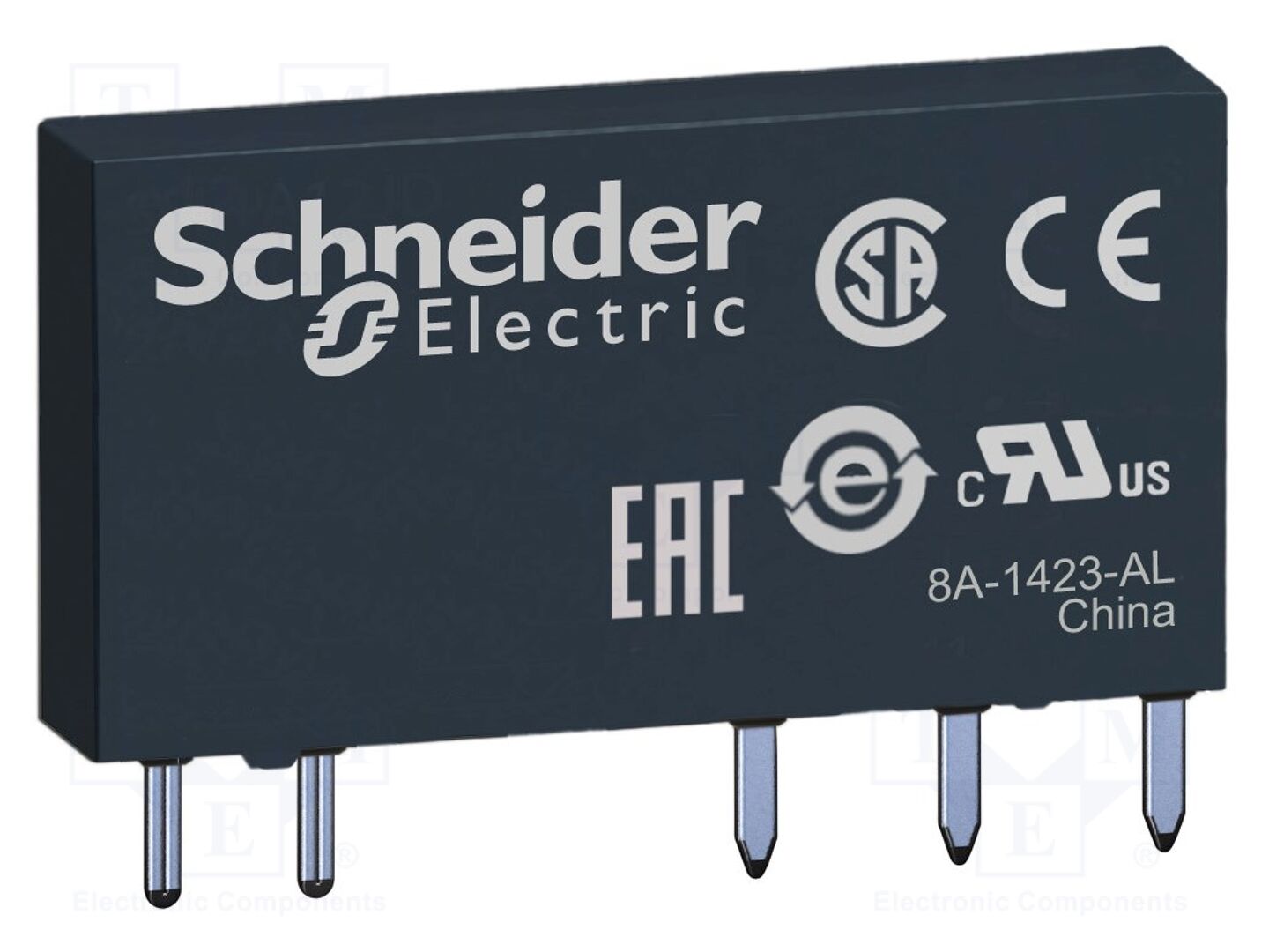 SCHNEIDER ELECTRIC RSL1AB4ND Sähkömagneettinen rele 6A
