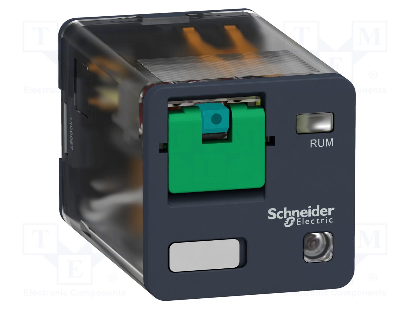 SCHNEIDER ELECTRIC RUMC32BD Sähkömagneettinen rele 24VDC