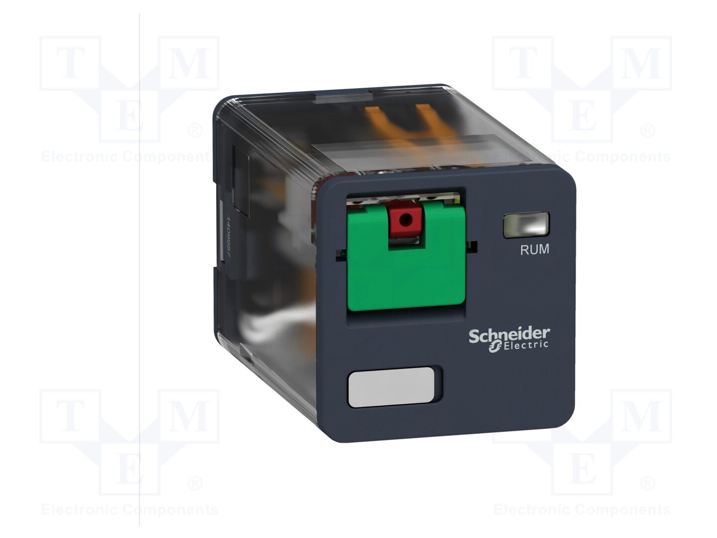 SCHNEIDER ELECTRIC RUMC21B7 Sähkömagneettinen rele 24VAC