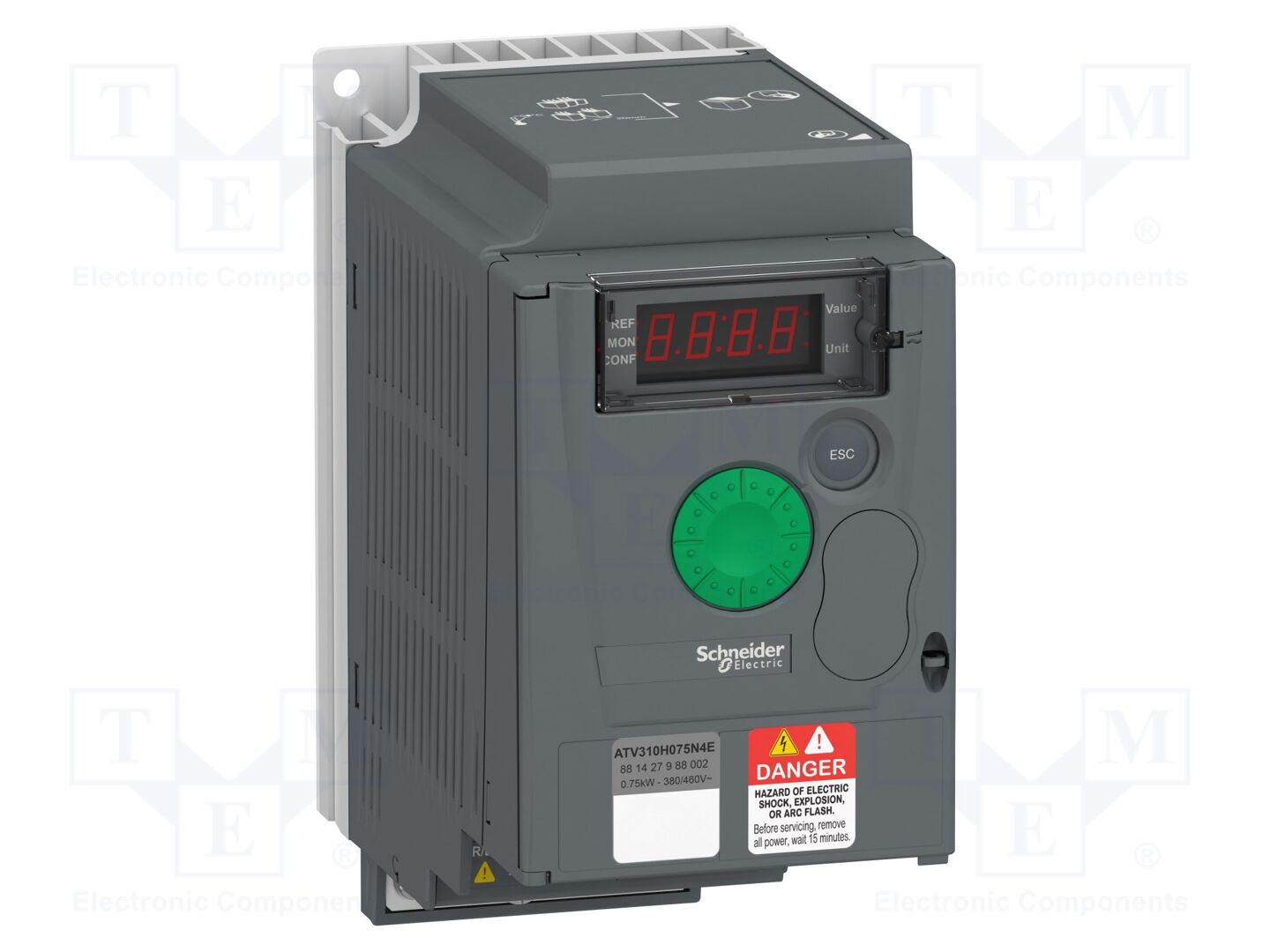 SCHNEIDER ELECTRIC ATV310H075N4E Vektori-invertteri 0.75kW