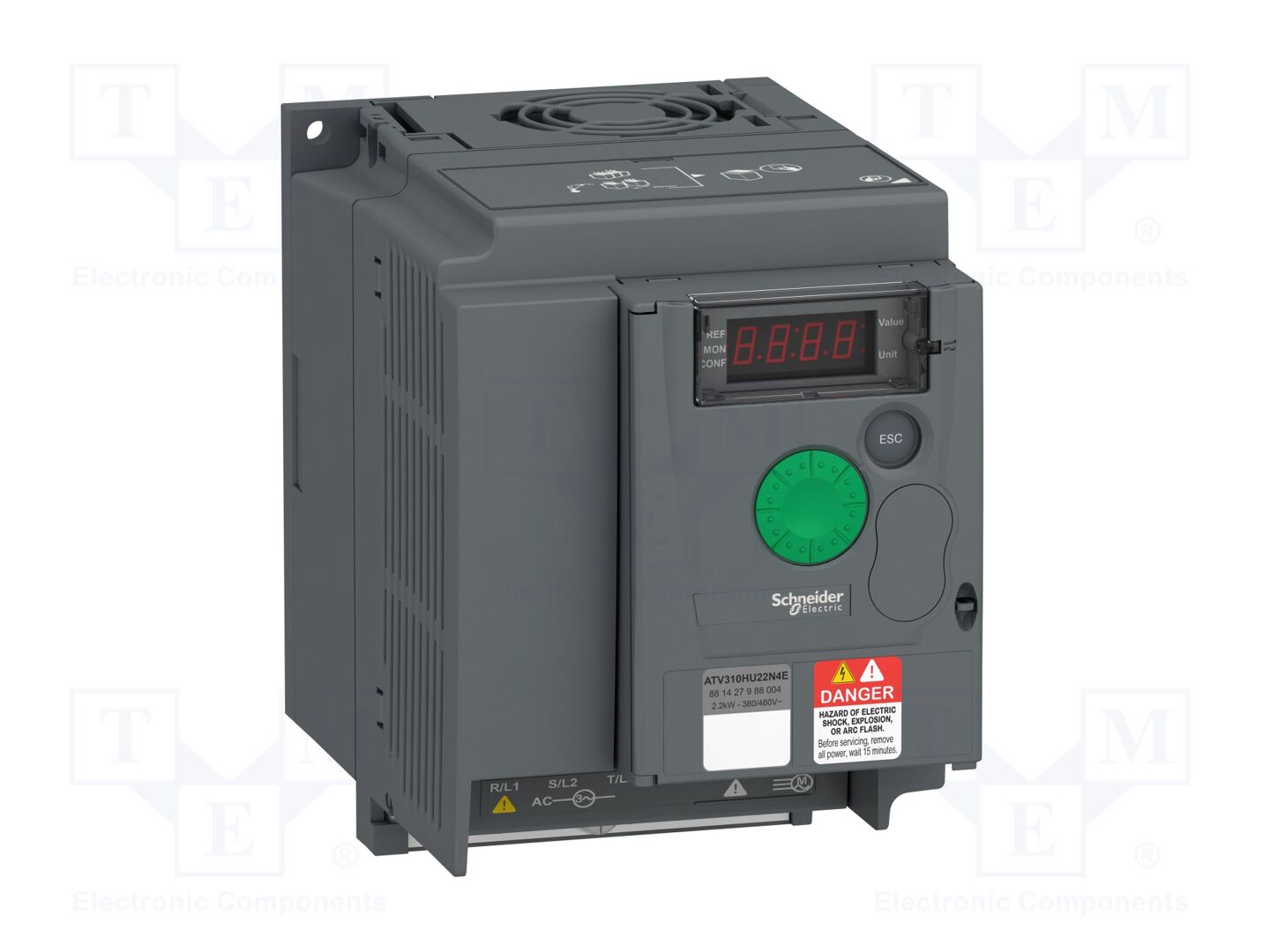SCHNEIDER ELECTRIC ATV310HU22N4E Taajuusmuuttaja 2.2kW