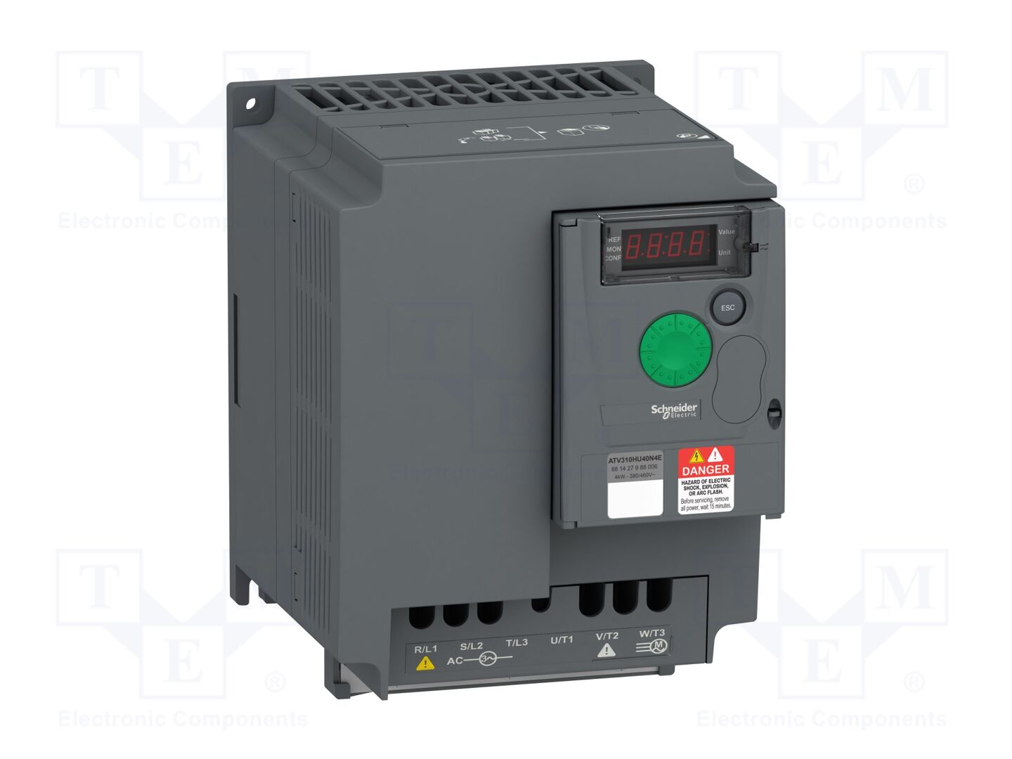 SCHNEIDER ELECTRIC ATV310HU40N4E Taajuusmuuttaja 4kW