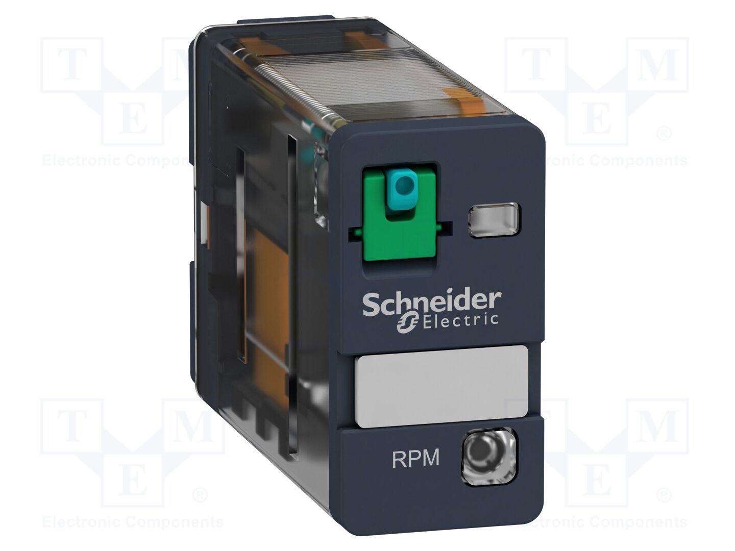 SCHNEIDER ELECTRIC RPM12BD Sähkömagneettinen rele 24VDC