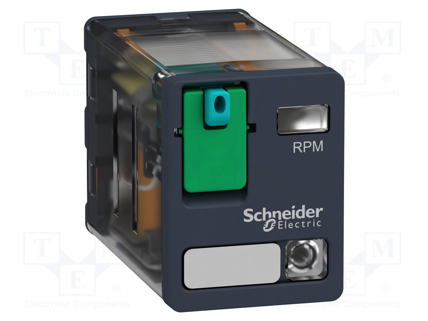 SCHNEIDER ELECTRIC RPM22BD Sähkömagneettinen rele 24VDC