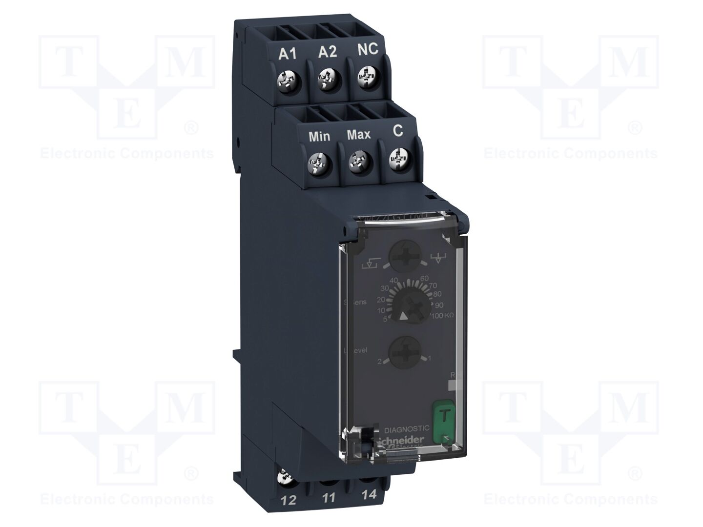 SCHNEIDER ELECTRIC RM22LG11MT Valvontarele 380÷415VAC