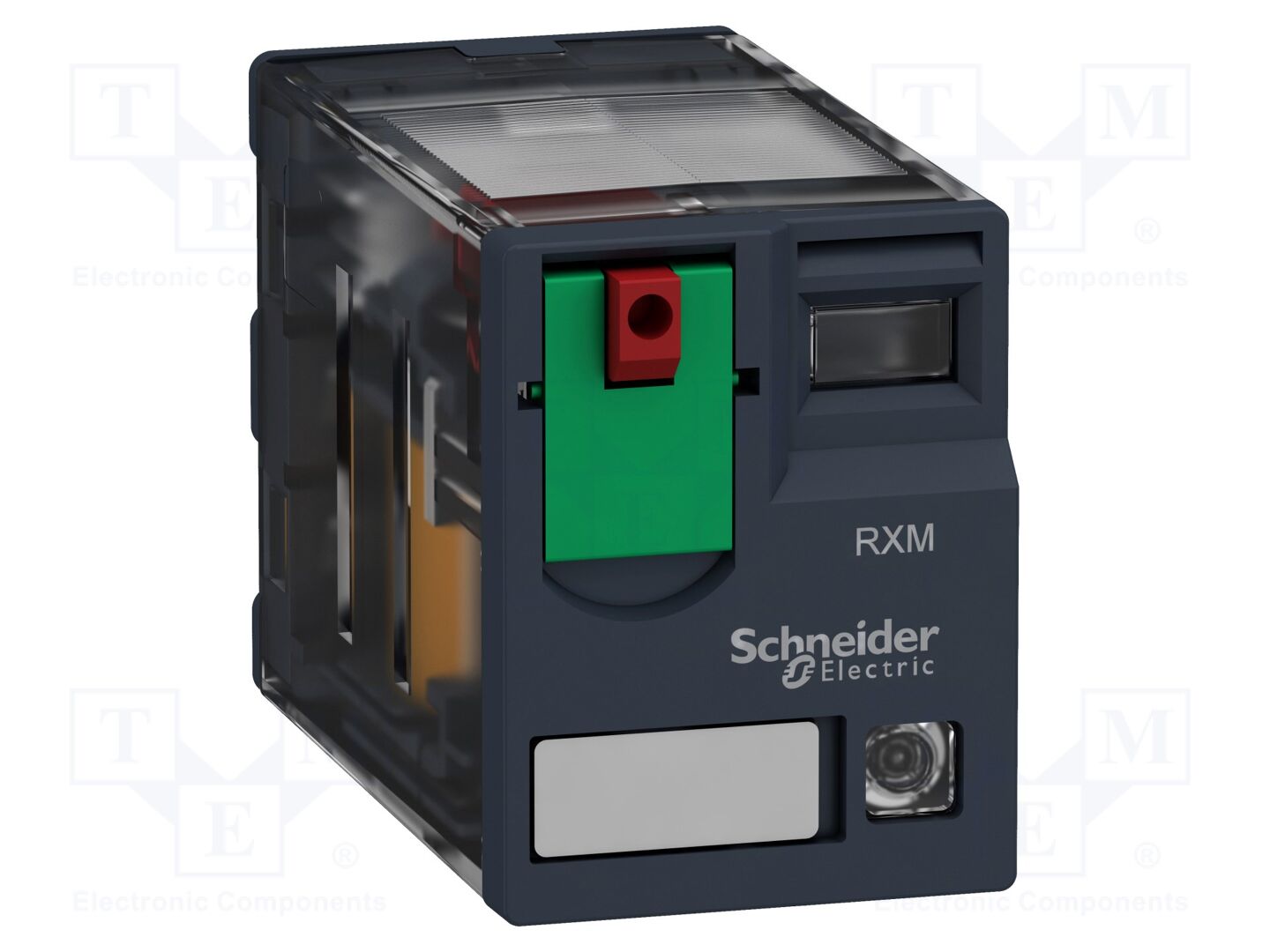SCHNEIDER ELECTRIC RXM3AB2P7 Sähkömagneettinen rele 230VAC