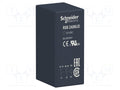 SCHNEIDER ELECTRIC RSB2A080JD Sähkömagneettinen rele 12VDC