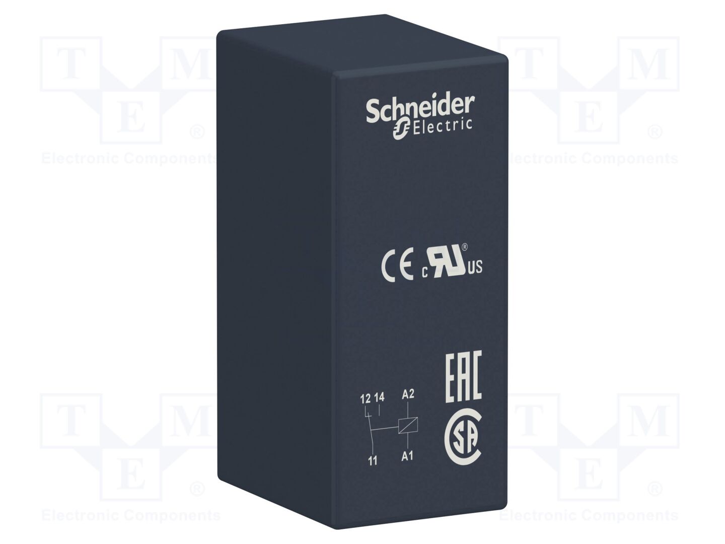 SCHNEIDER ELECTRIC RSB1A120P7 Sähkömagneettinen rele 230VAC