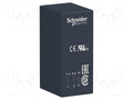 SCHNEIDER ELECTRIC RSB2A080F7 Elektromagneettinen rele 120VAC