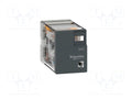 SCHNEIDER ELECTRIC RXM4LB2B7 Rele 24VAC 6A