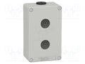 SCHNEIDER ELECTRIC XAPD2202 Kotelo IP65 80x130x51.5mm