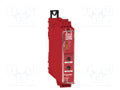 SCHNEIDER ELECTRIC XPSUAB11CC Turvarele 24VAC/24VDC