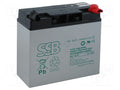 SSB ACCU-HP18-12SLI Happoakku 12V 18Ah AGM