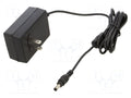MEAN WELL GSM25U18-P1J Kytkinlähde 25W pistotulppa