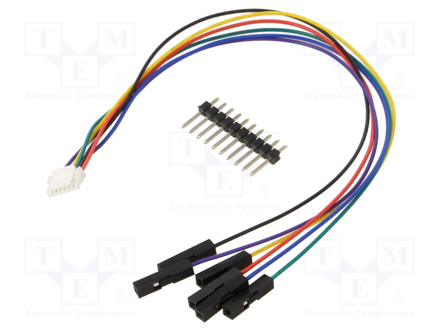 SENSIRION SEN5X-JUMPER-WIRE Kaapeli 76x127x15mm