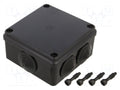 PAWBOL S-BOX 106C Jakorasia IP65 100x100x50mm