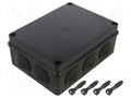 PAWBOL S-BOX 406C Jakorasia 140x190x70mm IP65