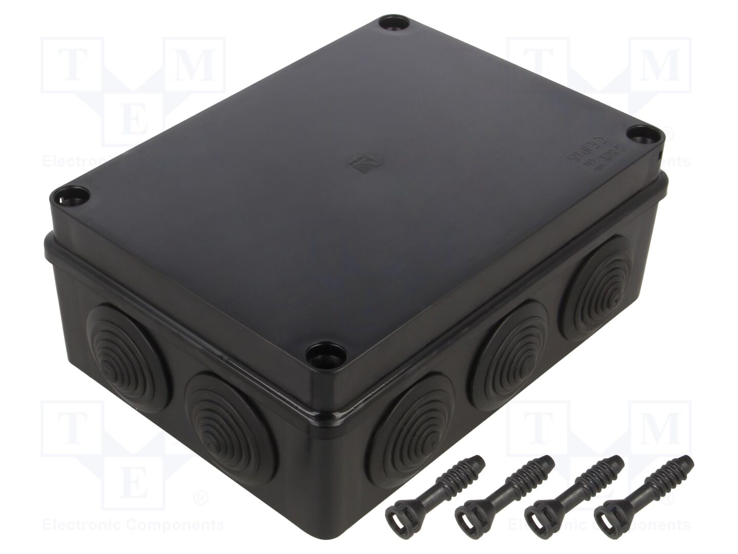 PAWBOL S-BOX 406C Jakorasia 140x190x70mm IP65