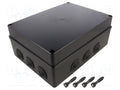 PAWBOL S-BOX 606C Jakorasia IP65 220x300x120mm
