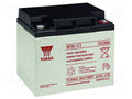 YUASA ACCU-HP38-12/Y Akkukenno 12V