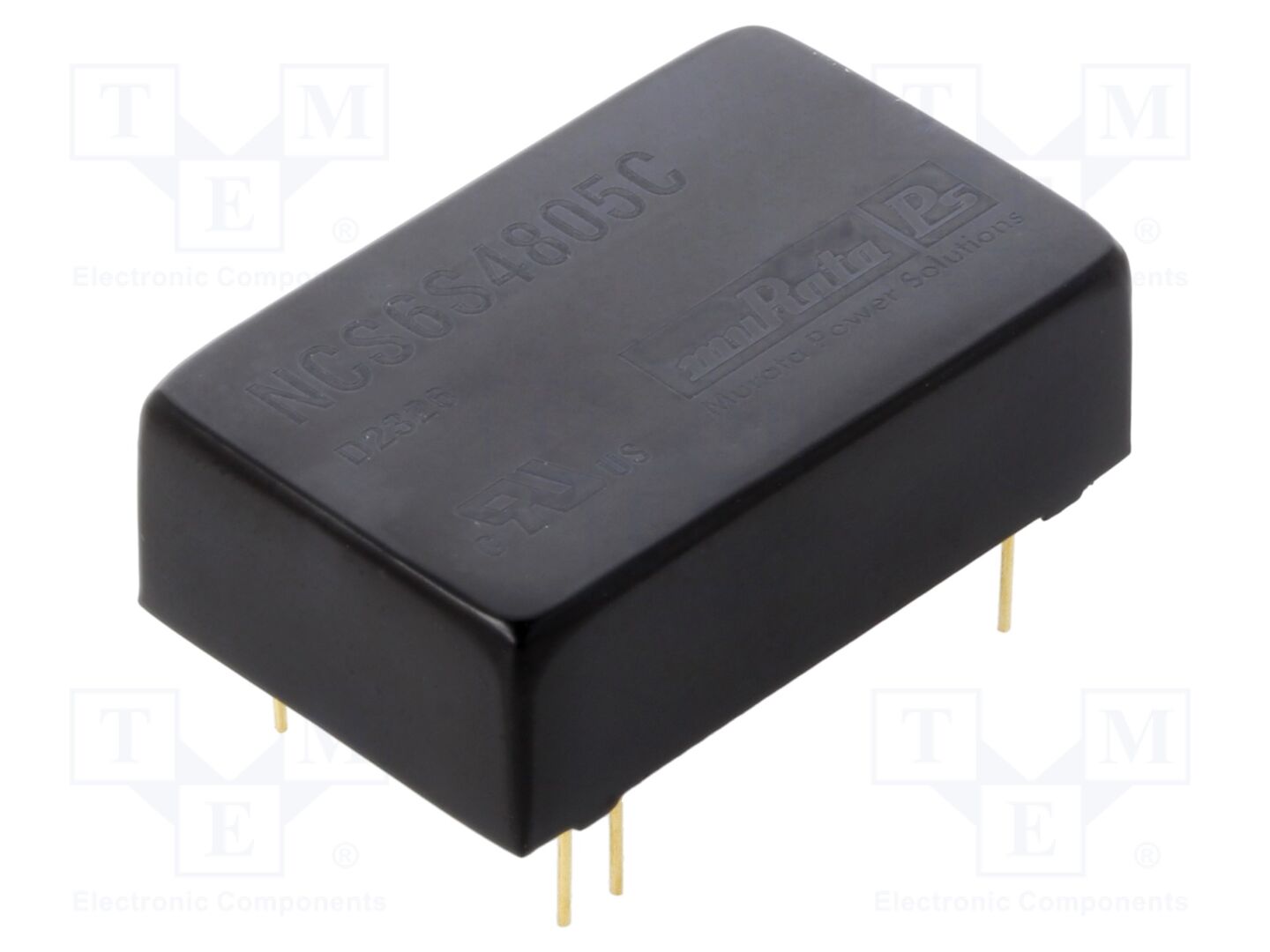 Murata Power Solutions NCS6S4805C DC/DC-muunnin 6W