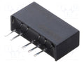 Murata Power Solutions NMA1215SC DC/DC-muunnin 1W, 12V/15V