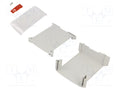 ITALTRONIC 10.0052450 Din Rail Mounting Enclosures 101mm