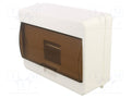 JONEX JX-S-9/PT-WH Moduulikotelo IP30