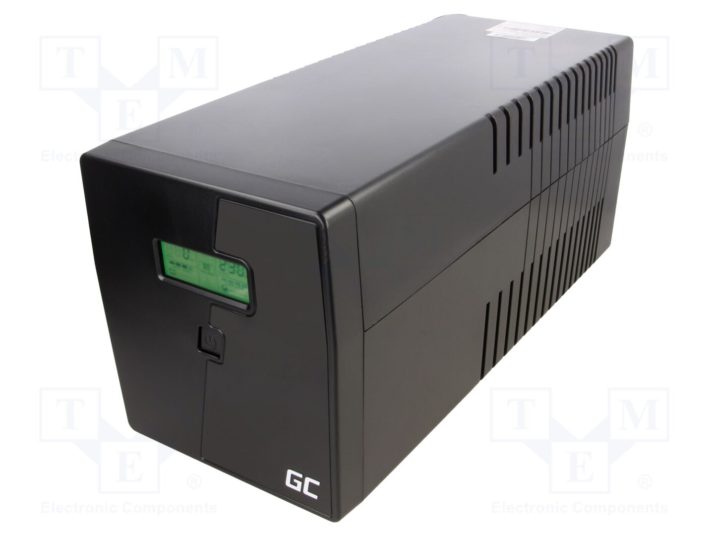 GREEN CELL UPS03 Keskeytymätön sähkönsyöttö 600W 1kVA