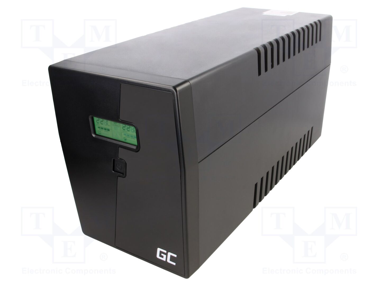 GREEN CELL GC-UPS05 Keskeytymätön sähkönsyöttö UPS 1,2kW 2kVA