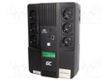 GREEN CELL UPS07 Keskeytymätön sähkönsyöttö 480W 800VA